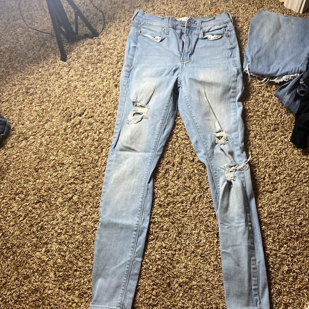 Mudd Jeans